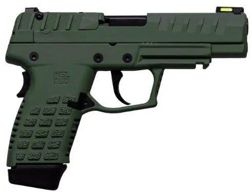 P15 9mm 4.0" Grn (2)10-rd CA — view 1
