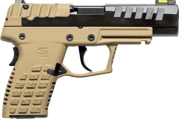 P15 9mm 4.0" Tan (2)10-rd CA — view 1