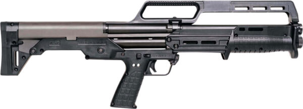 KEL-TEC KS7 12GA 3" 18.5" - CYLINDER 7RD GEN 2 BLACK — view 1