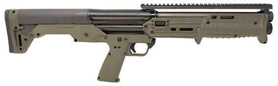 KEL KS7 12GA 18.5 GREEN 6RD GEN2 — view 1