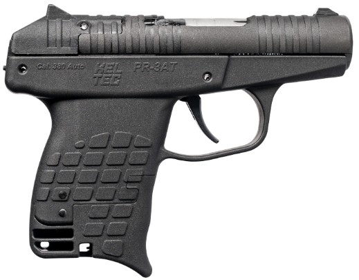 PR-3AT .380 ACP 2.85" FS Blk 13-rd — view 1