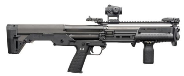 KEL KS7 DEFENDER 12GA 18.5 BLK 6RD GEN2 — view 1