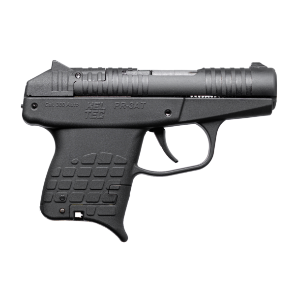 KELTEC PR-3AT .380ACP 10+1 BLK/BLK — view 1
