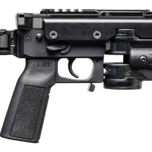 KEL KP50 5.7X28MM BLK 9.6 BRACE 50RD