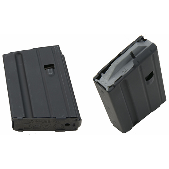 AM MAG 6.8SPC 10RD SS BLACK — view 1