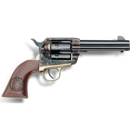 PIETTA GWII US MARSHAL 45LC 4.75 WALNUT GRIP — view 1