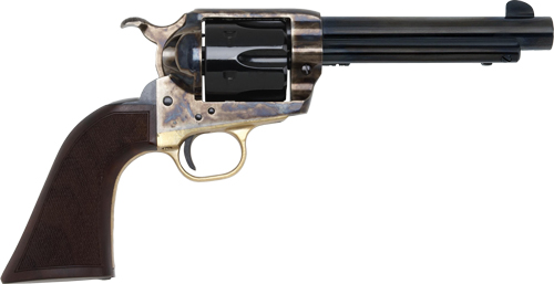 E.M.F. ALCHIMISTA II 357MAG - 5 1/2" BLUE WALNUT — view 1