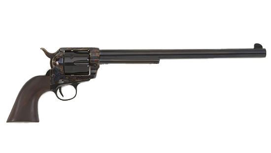 PIETTA BUNTLINE 45LC 12 WALNUT GRIP — view 1