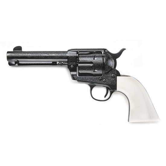 PIETTA SHOOTIST TRIBUTE 45LC 4.75 ULTRA IVORY — view 1