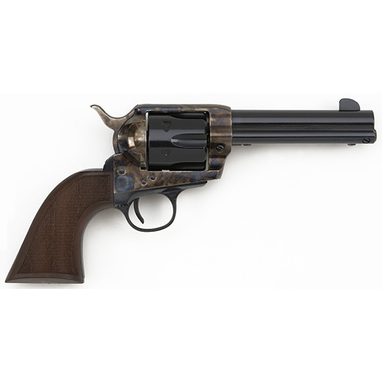 PIETTA GWII DLX CALI 357MAG 4.75 CKRD WALNUT — view 1