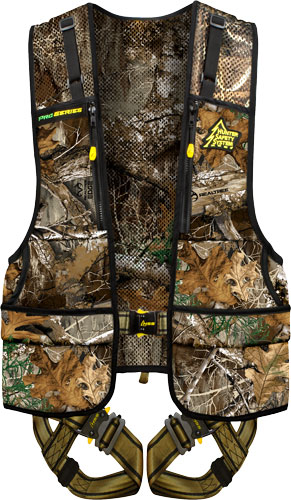 HSS SAFETY HARNESS PRO-SERIES - W/E-SHIELD 2/3X 250-300# RTEDG — view 1