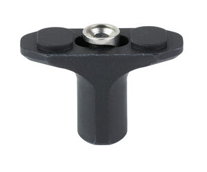 ARISAKA FINGER STOP KEYMOD BLACK — view 2