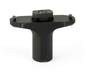 ARISAKA FINGER STOP M-LOK BLACK — view 2