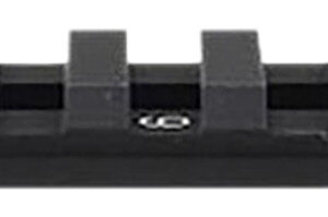 HK 702390 Picatinny Rail  Black Aluminum SL8/USC