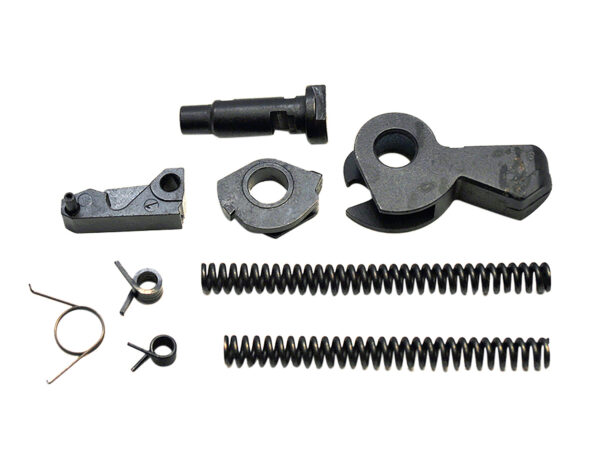 HK 260204  Conversion Kit Pistol Black Steel — view 1