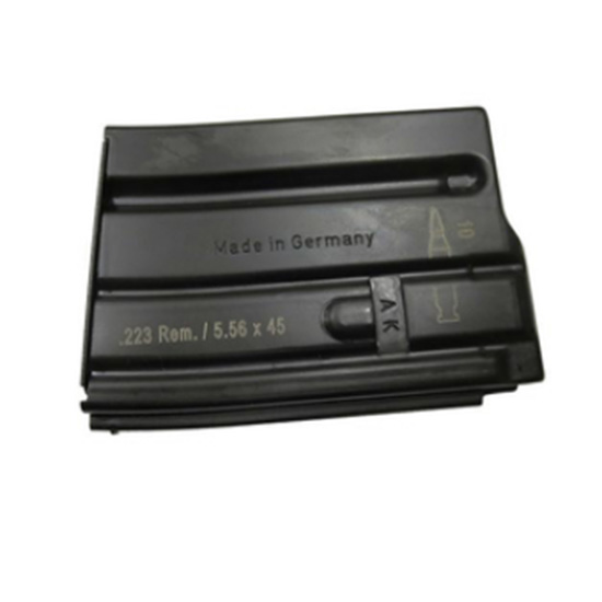 HK MAG MR556 5.56 223REM STEEL 10RD — view 1