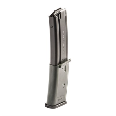 HECKLER & KOCH MP7A1 MAGAZINE 4.6MMX30 40RD STEEL BLACK — view 1