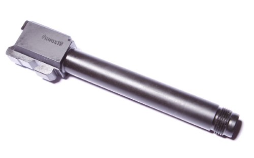 HECKLER AND KOCH (HK USA) BARREL P30 9MM THREADED — view 1