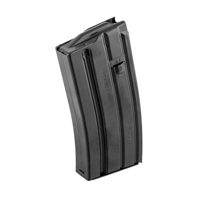 HECKLER & KOCH 416/AR-15 MAGAZINE 223/5.56 20RD STEEL BLACK — view 1