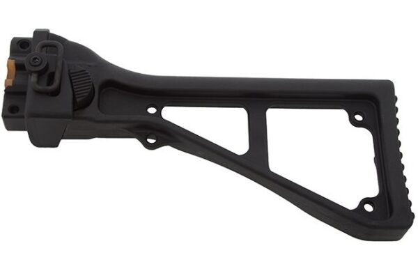 HECKLER AND KOCH (HK USA) FOLDING STOCK SP5K BLACK — view 1