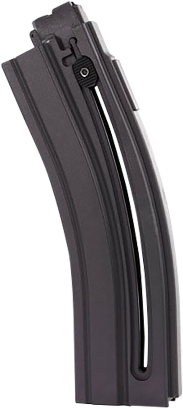HK 51000208 416  Black Detachable 30rd 22 LR — view 1