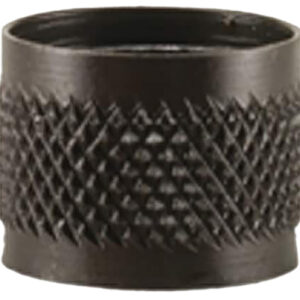 HK 970173 Thread Cap  40 S&W Fits H&K VP40/USP40, Black Steel