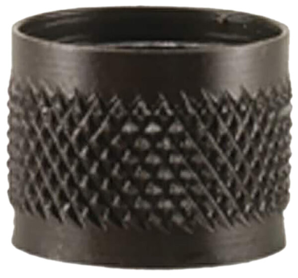 HK 970173 Thread Cap  40 S&W Fits H&K VP40/USP40, Black Steel — view 1