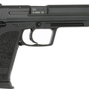 HK USP45 ELITE V1 DA/SA 45ACP - 6.02"BBL 2-12RD BLACK — view 2