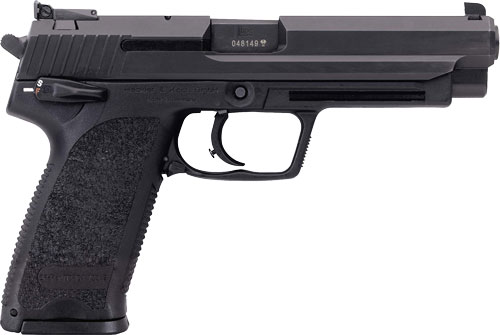 HK USP9 EXPERT V1 DA/SA 9MM - 5.19" BBL 2-15RD BLACK — view 1