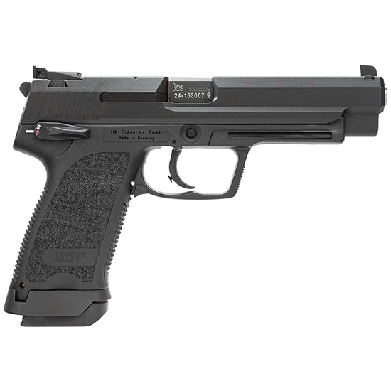 HK USP9 EXPERT V1 DASA 9MM 5.19 2 18RD JET FUN — view 1