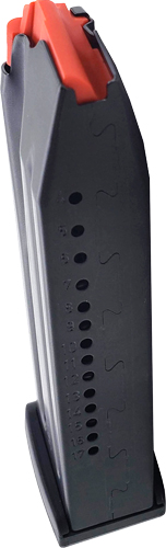 HK MAGAZINE P30/VP9 9MM 17RD - BLACK STEEL — view 1