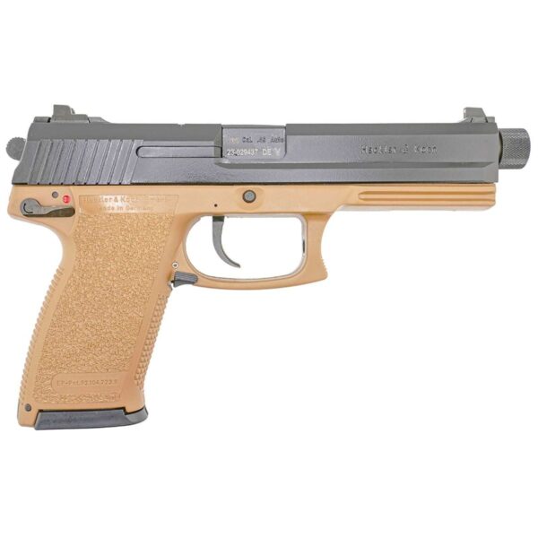 Mark 23 .45 ACP 5.87" FDE (2) 10-rd — view 1