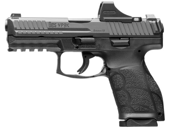 HK VP9A1 K OE 9MM 4.09 HOLOSUN SCS EQUIPPED 10R — view 1