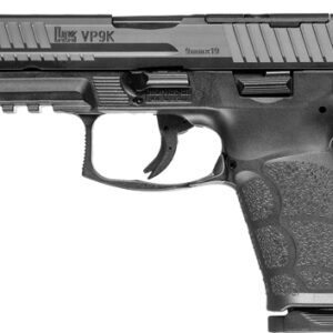 HK VP9A1 K COMPACT OC 9MM - 4.09" BBL 2-10RD BLK CA COMPL