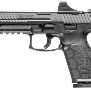 VP9A1 FS Holosun SCS 9mm 4.5" OR (1)17& (1)20-rd