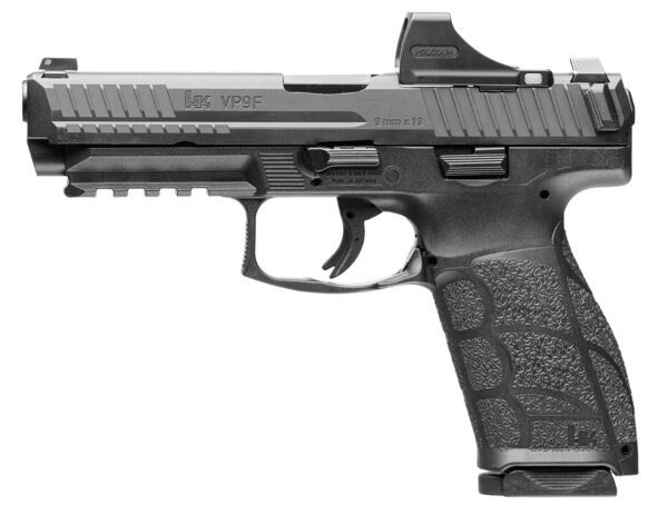 HK VP9A1 F OE 9MM 4.5 HOLOSUN SCS EQUIPPED 15R — view 1