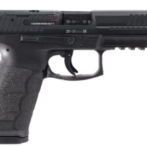 VP9A1 F 9mm 4.5" OR Blk 2 10-rd CA