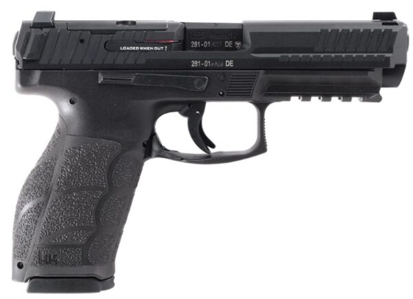 VP9A1 F 9mm 4.5" OR Blk 2 10-rd CA — view 1