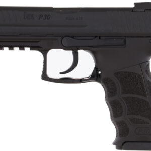 HK P30 V3 DA/SA TRIGGER 9MM - 3.85" 2-15 RD MAGS BLACK — view 2
