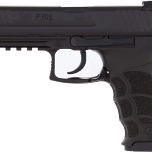 HK P30L V3 DA/SA 9MM LUGER - 4.45" BBL 2-15RD BLACK — view 2