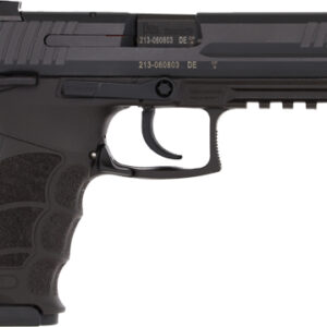 HK P30S LONG V3 DA/SA TRIG 9MM - 4.45" BBL 1-17 1-20 MAG SAFETY
