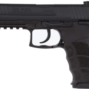 HK P30S LONG V3 DA/SA TRIG 9MM - 4.45" BBL 2-15 MAGS SAFETY BLK — view 2