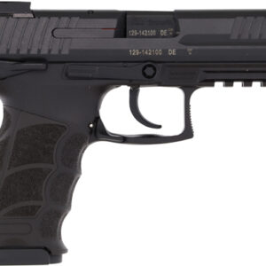 HK P30S V3 DA/SA TRIGGER 9MM - 3.85" BBL 1-17 1-20 MAG SAFETY