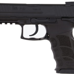 HK P30S V3 DA/SA TRIGGER 9MM - 3.85" BBL 2-15RD MAGS W/SAFETY — view 2
