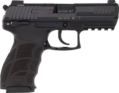 HK P30S V3 DA/SA TRIGGER 9MM - 3.85" BBL 2-10RD W/SAFE — view 1