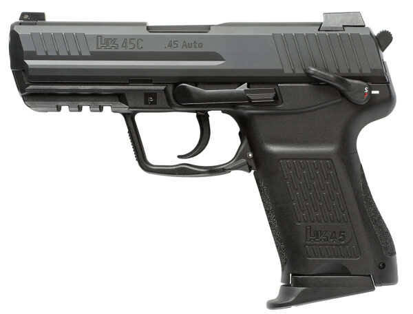 HK HK45C V1 DASA 45ACP 3.94 COMPACT 2 8RD — view 1