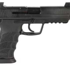 HK45 Tac V7 LEM 45ACP 5.20" TB NS 2/10rd