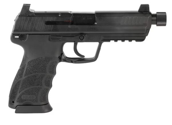 HK45 Tac V7 LEM 45ACP 5.20" TB NS 2/10rd — view 1