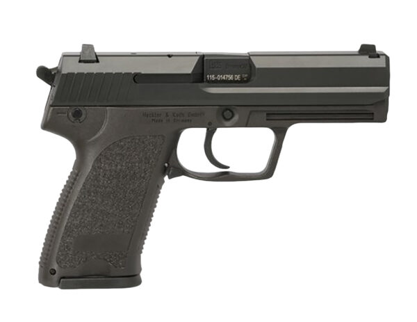 HK 81001072 P8A1  9mm Luger 15+1 16.50" Black Steel Barrel, Black Receiver — view 1