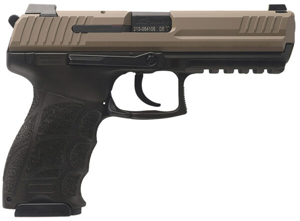HK 81001198 PI P30L V3 H267 9MM 1X17R 1X20R    FDE — view 1